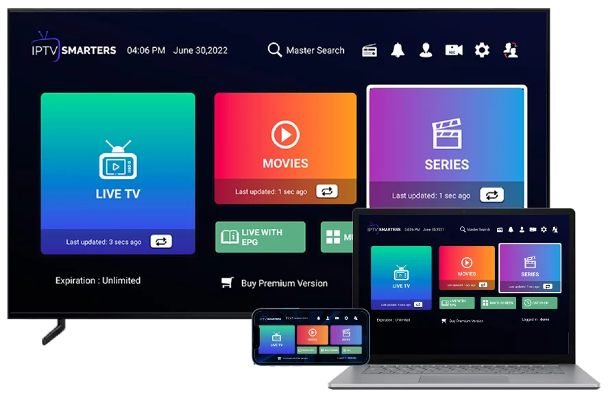 iptv 4k subscription